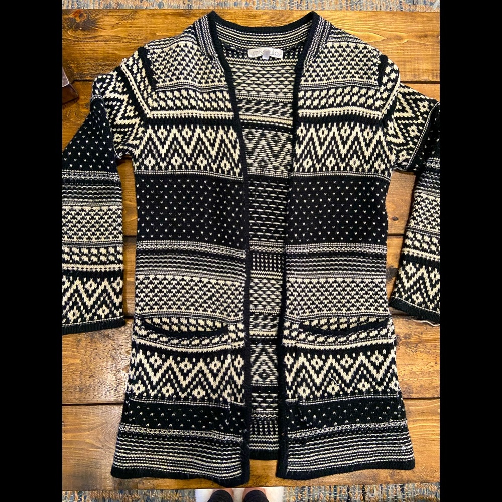 Knit sweater 🇨🇦